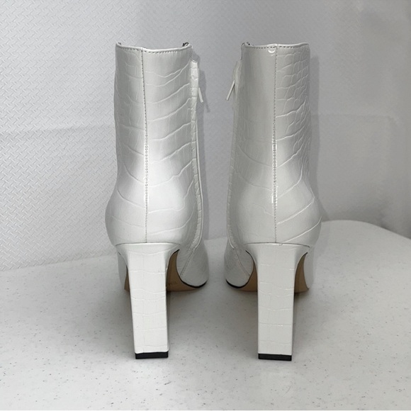 INC Dasha Block Heel Booties - Picture 4 of 8